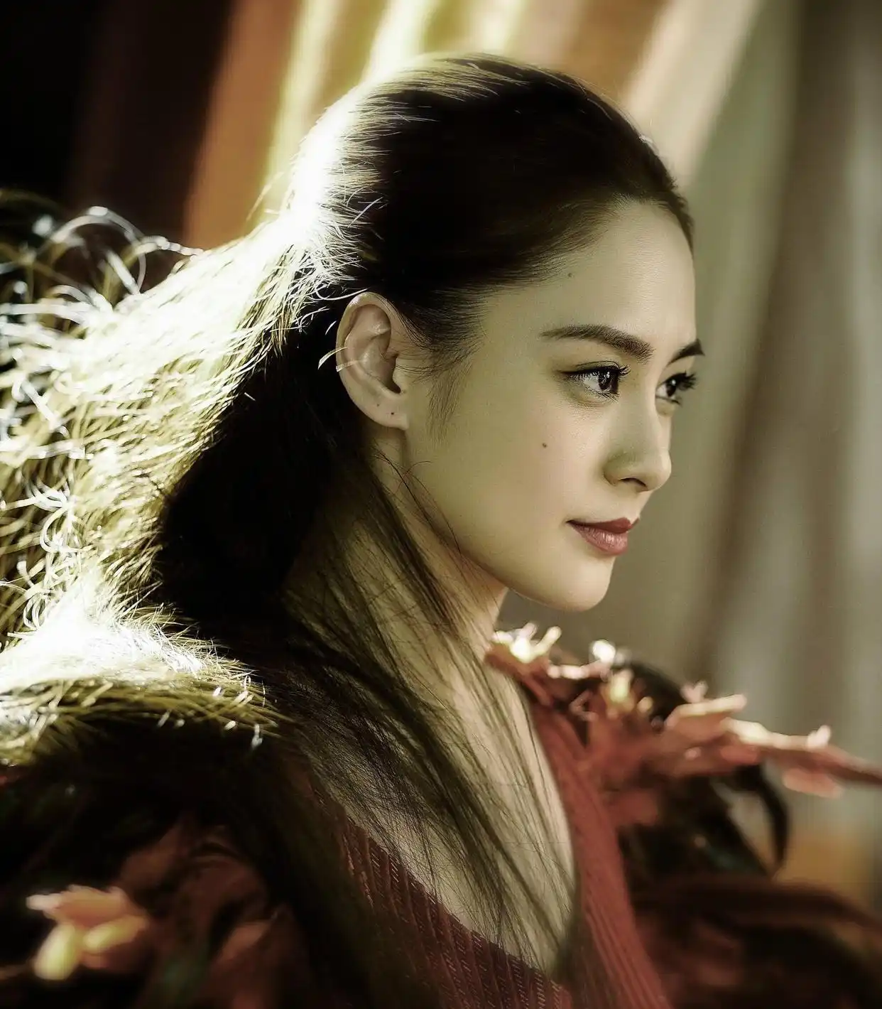 中国最美女星排名_娱乐圈最漂亮的女明星_内娱美女标准变化