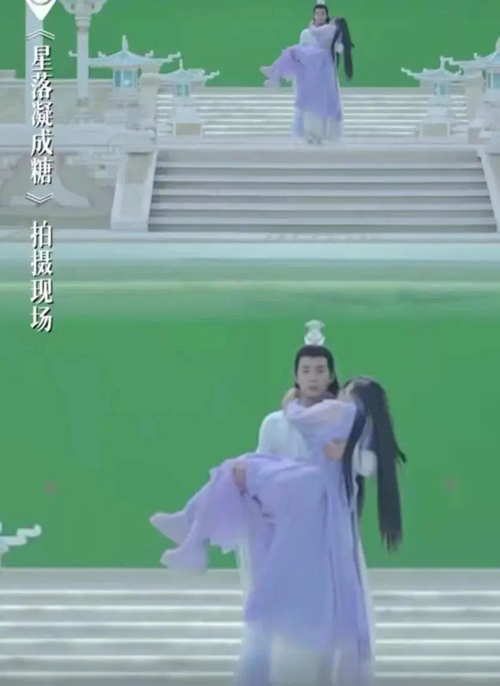 电视剧一念关山公主抱 刘诗诗公主抱轻松完成 女演员公主抱男演员讨论_女明星公主抱